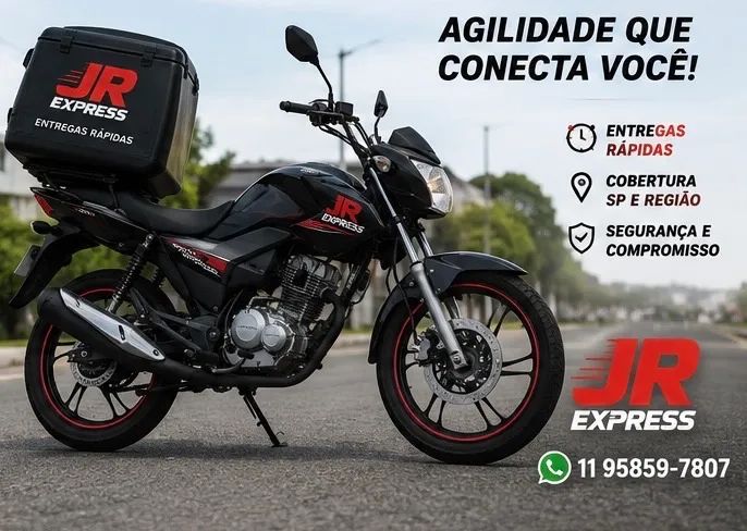     Motoboy Expresso | Entregas Rápidas e Seguras - Foto 3
