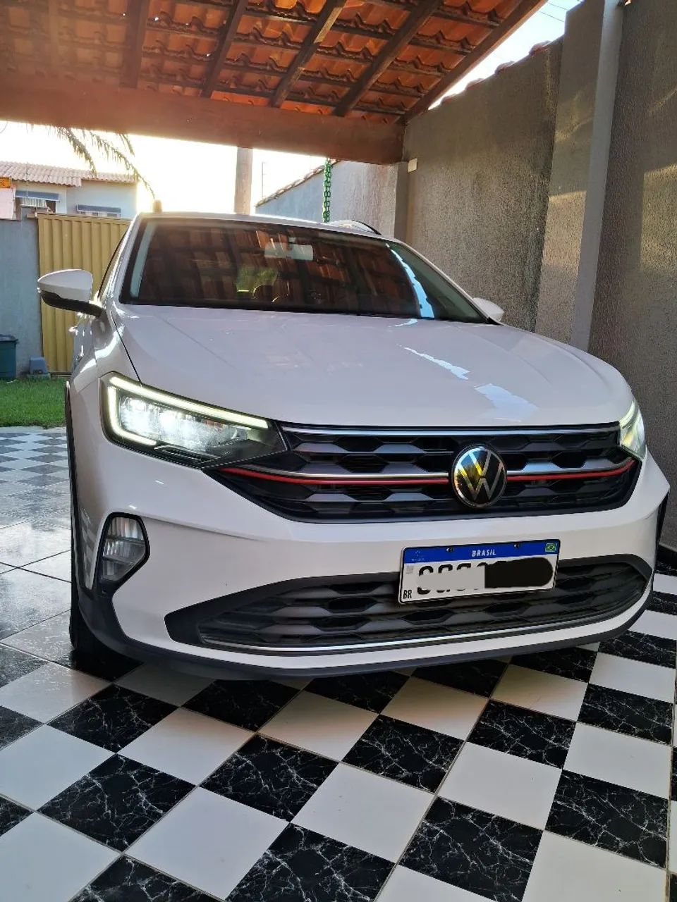 Volkswagen Nivus COMFORTLINE 1.0 200 TSI FLEX AUT. 2024