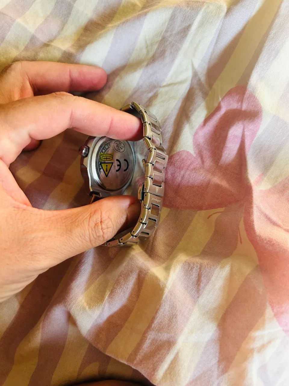 Relógio Poedagar novo, sem uso - Foto 3