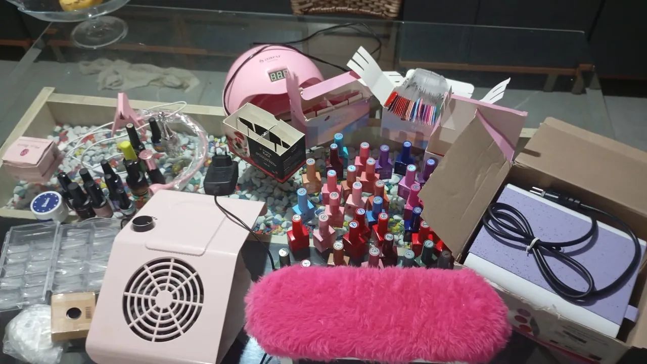 Kit manicure gel  - Foto 4