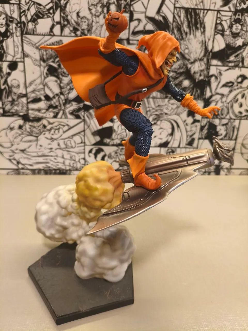 Duende Macabro (Hobgoblin) 1/10 Iron Studios - Foto 3