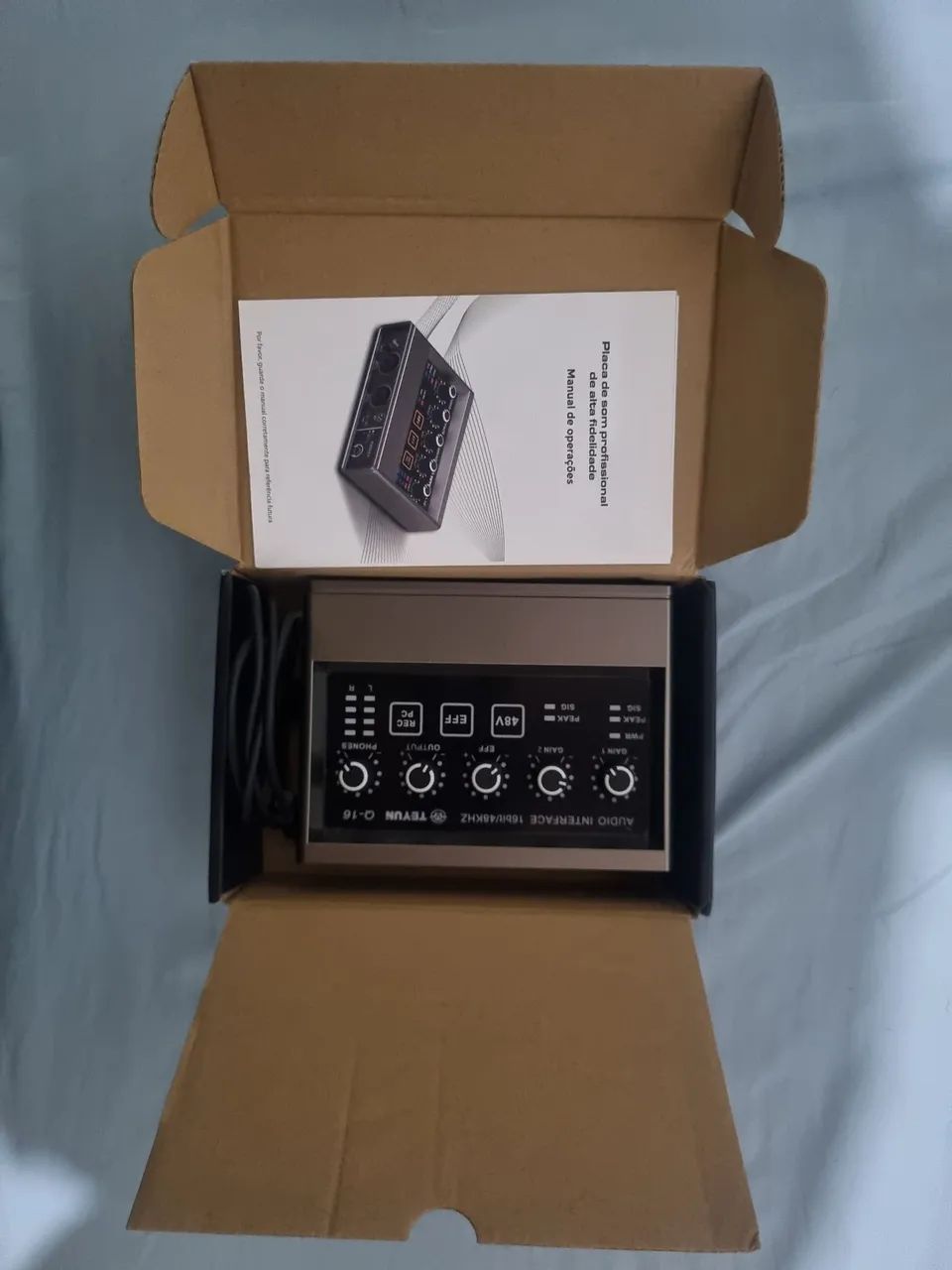Teyun Q-16  - Foto 3