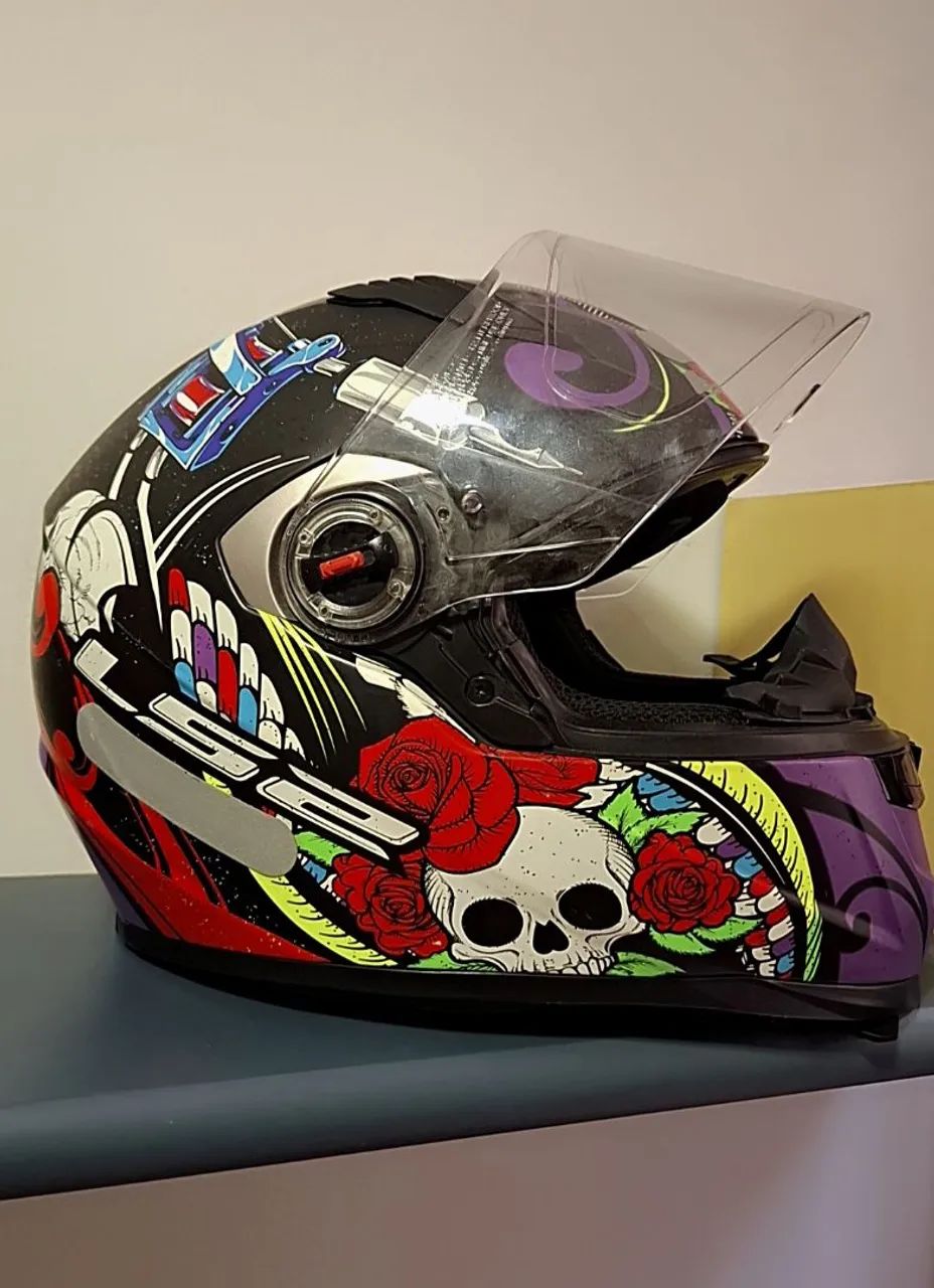 Capacete Ls2