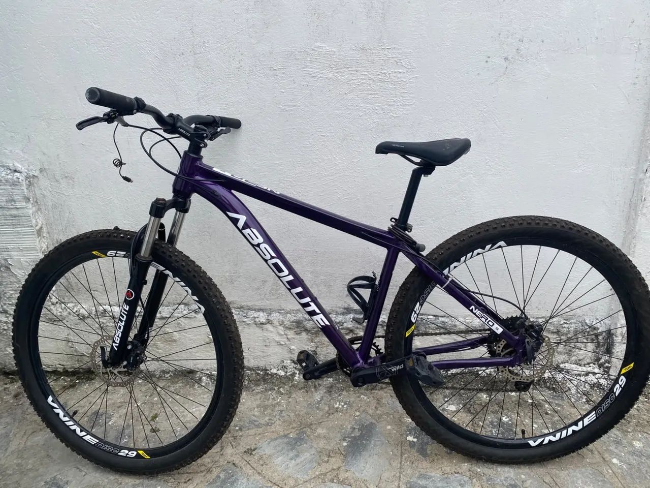 BICICLETA ABSOLUTE NERO À VENDA ARO 29 - Foto 3