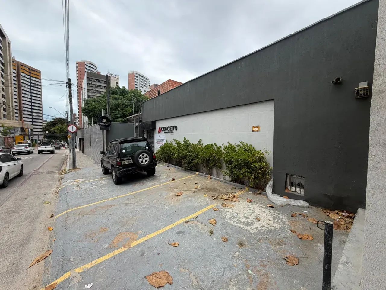 ponto comercial para alugar