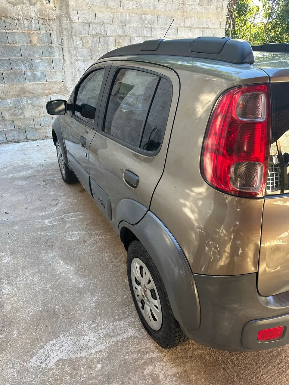 Fiat Uno WAY 1.4 EVO Fire Flex 8V 5P 2011 - Foto 2