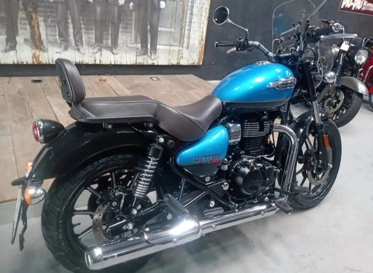 Meteor 350 Supernova - Foto 4