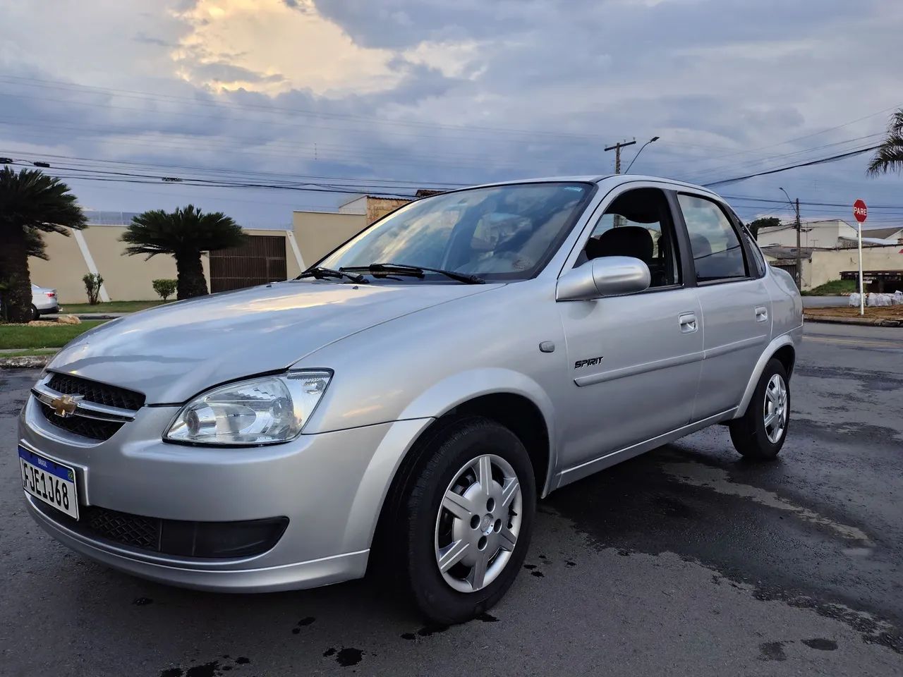 Chevrolet Classic Classic Life/LS 1.0 VHC FlexP. 4p 2013