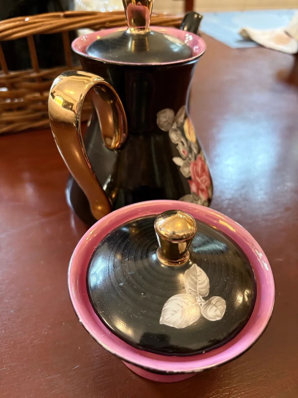 Conjunto de porcelana  - Foto 5