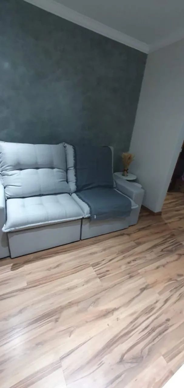 Vendo sofá de linho  - Foto 2