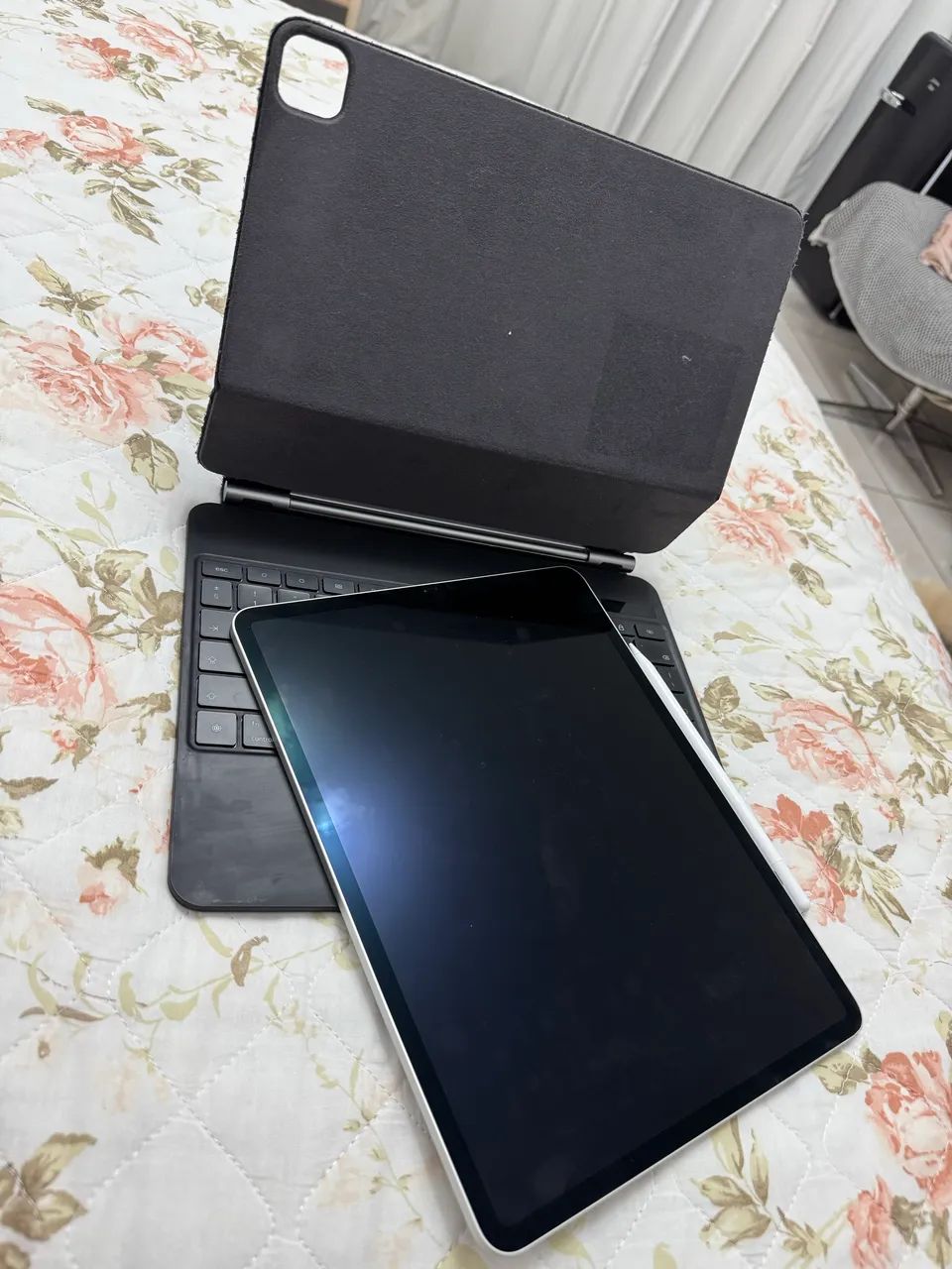 iPad Pro 12.9 pol - 4ª geração  - Foto 4