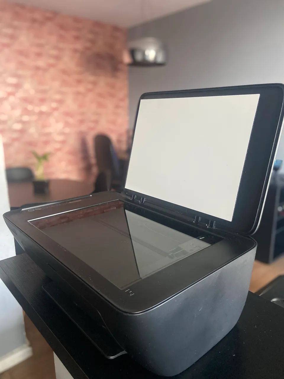 Impressora HP wifi multifuncional 