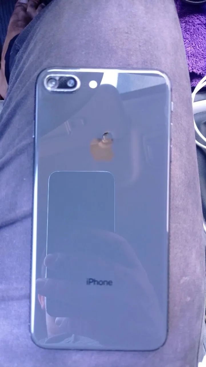 iPhone 8 plus venda  - Foto 2