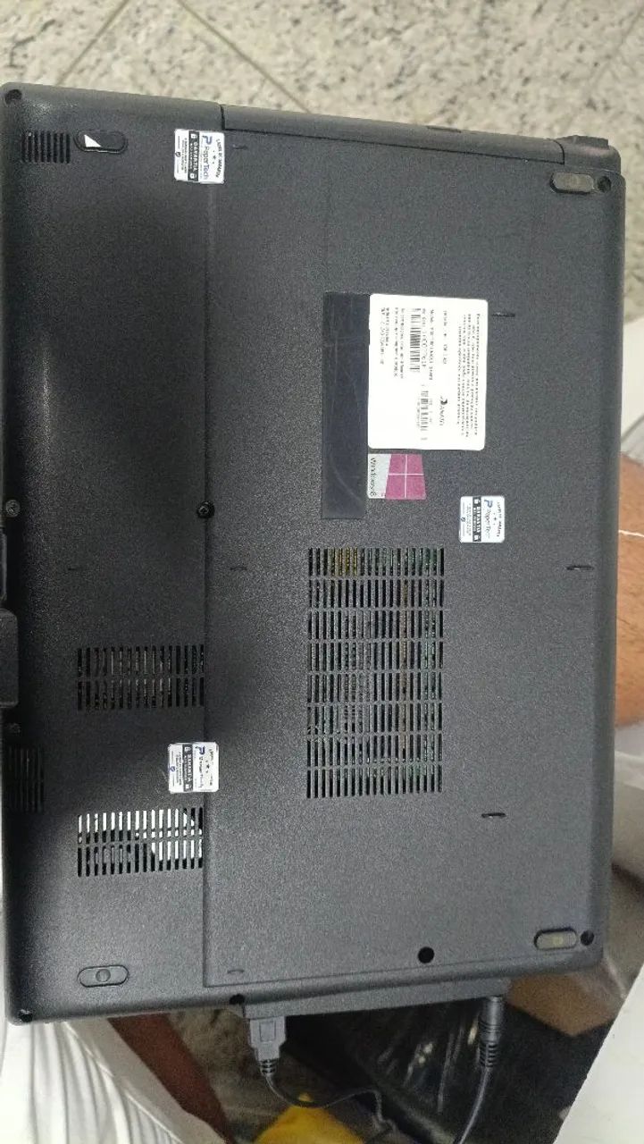 Notebook 8gb e 1 Terá de armazenamento  - Foto 2