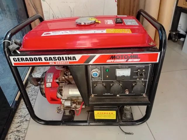 Gerador de energia