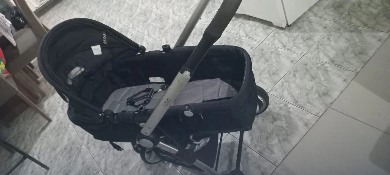 Troco carrinho