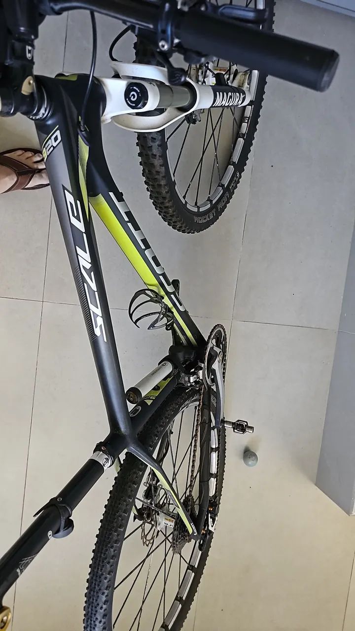 Vendo Scott 29 carbono