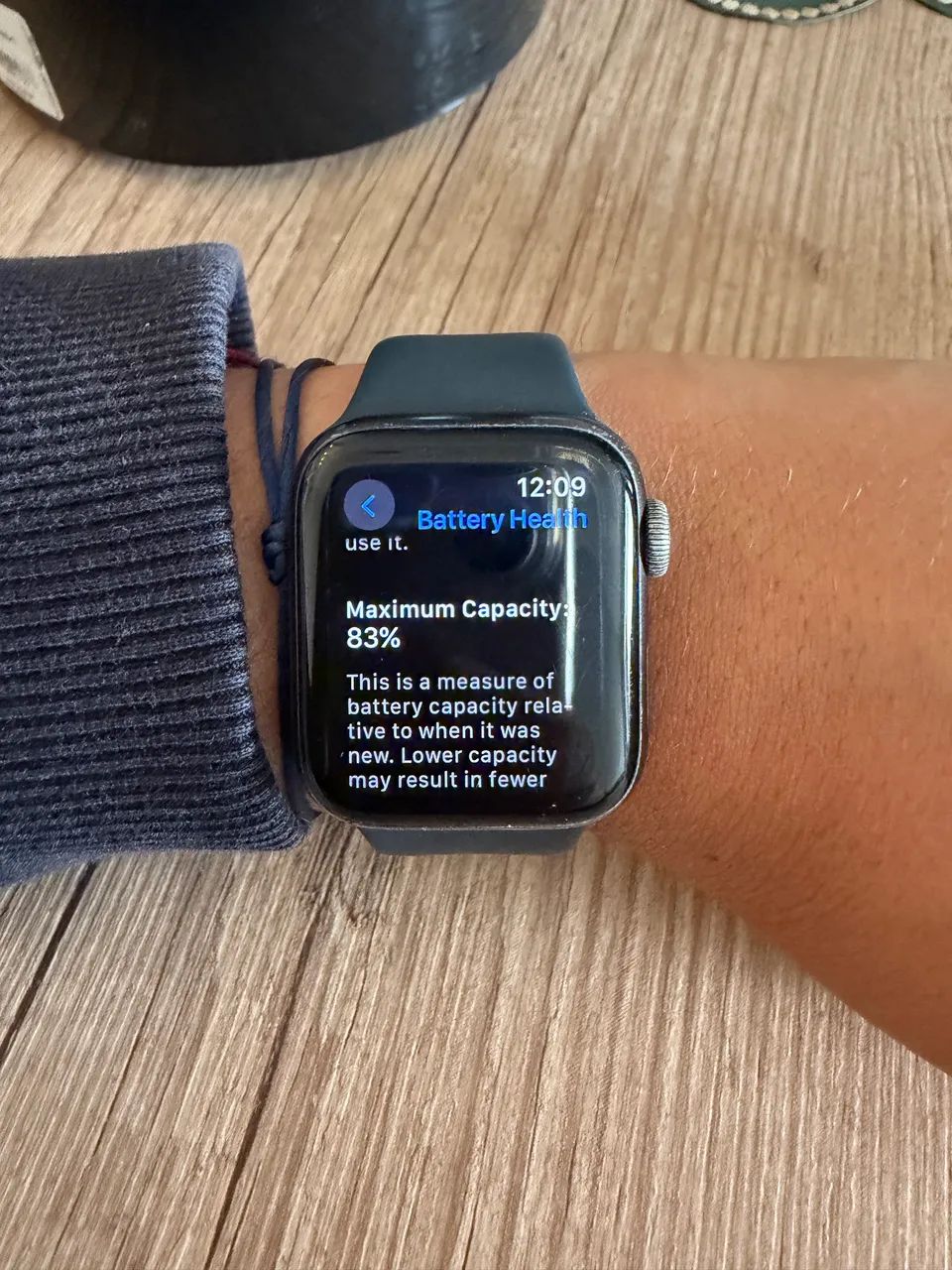Apple Watch SE 1. 40mm - Foto 5
