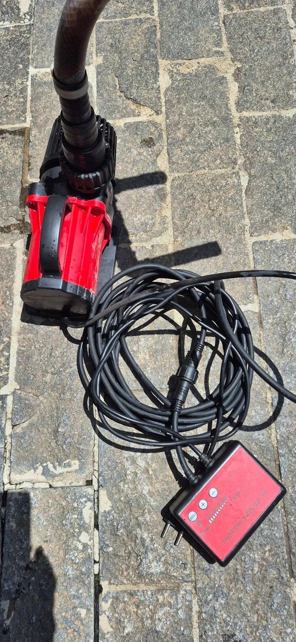 Bomba Eletrônica Ocean tech