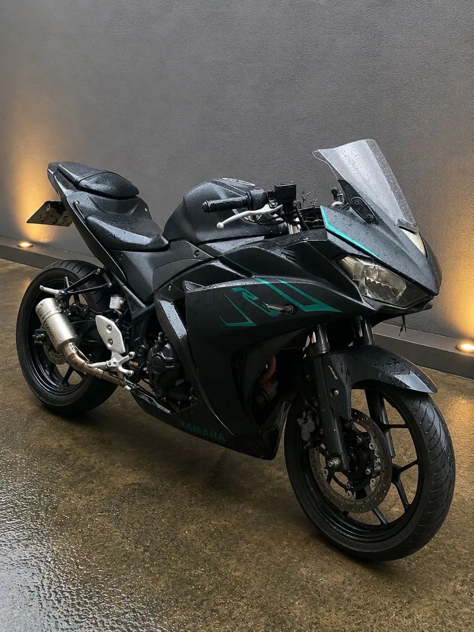Yamaha R3  - Foto 3