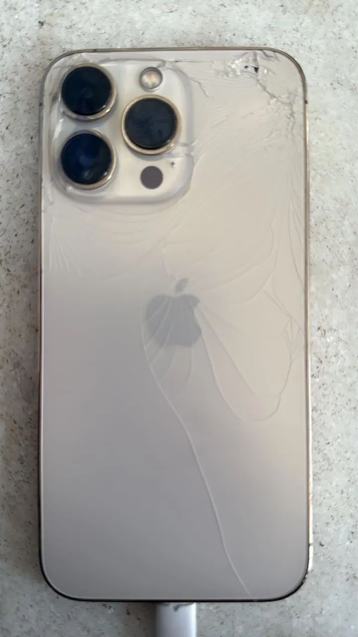 iPhone 13 Pro 128G - Celulares e Smartphones - Indianópolis, São