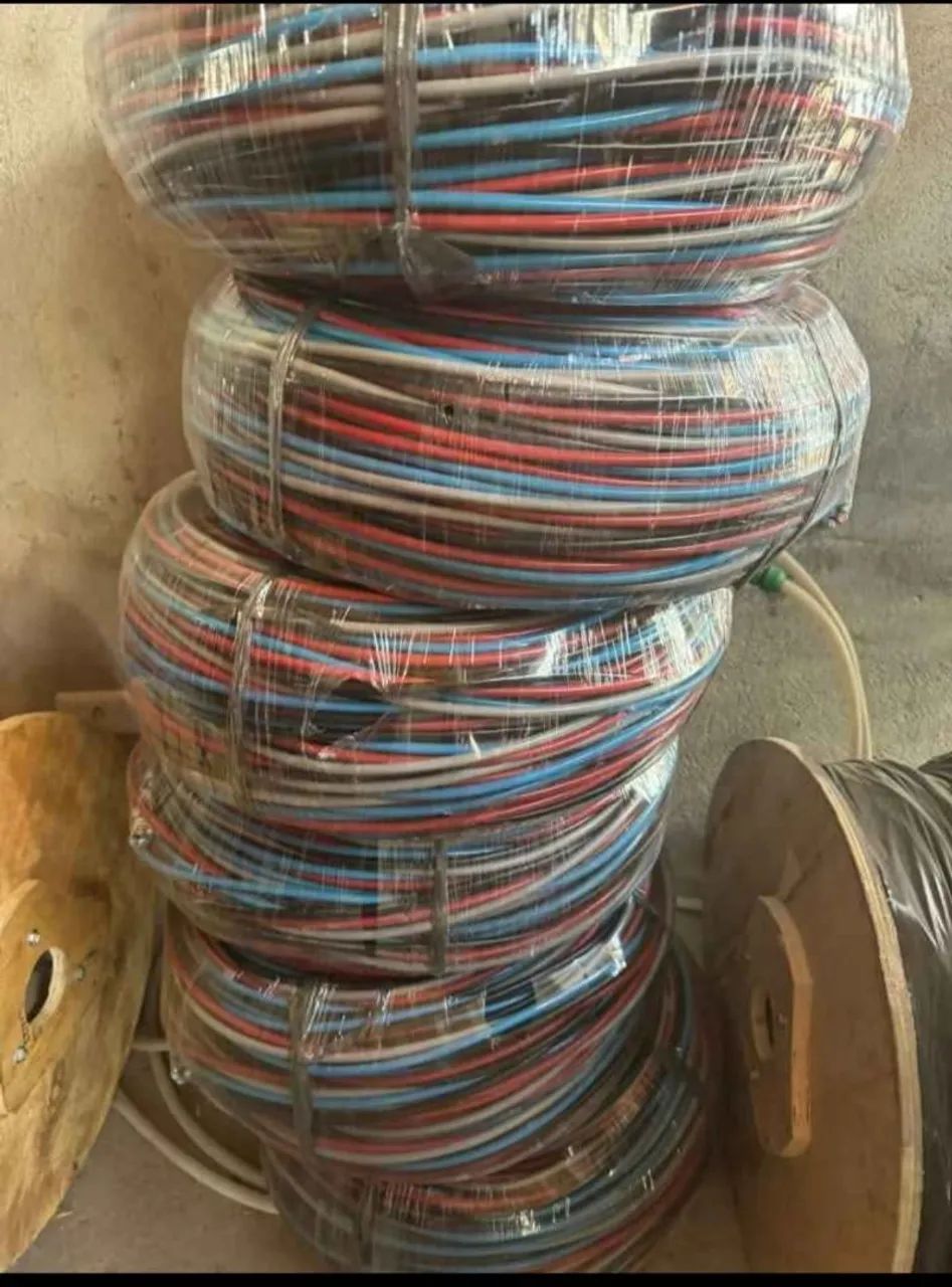 Cabo multiplexado