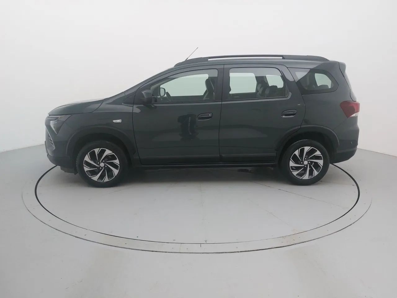 Chevrolet Spin PREMIER 1.8 8V Econo.Flex 5p Aut., foto 2 de 18