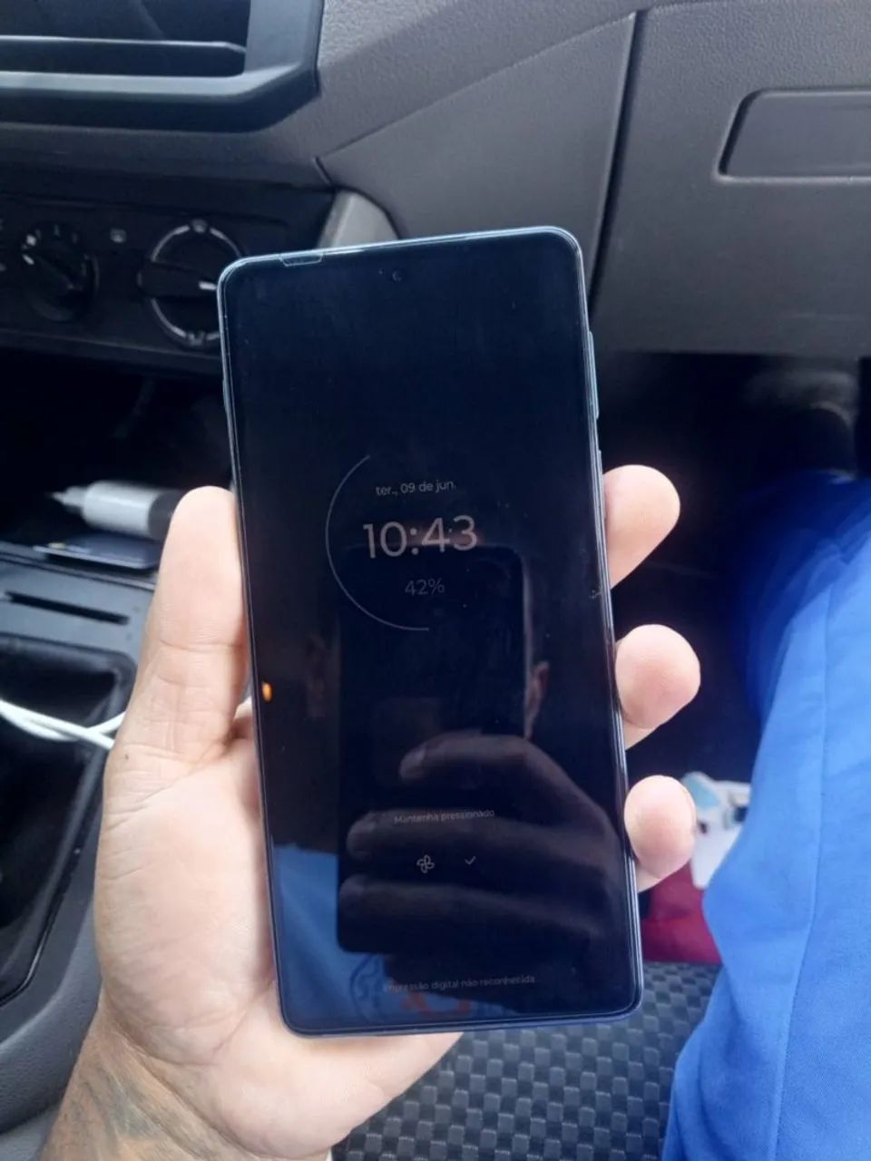 Moto Edge 20 Pro 256 - Foto 5
