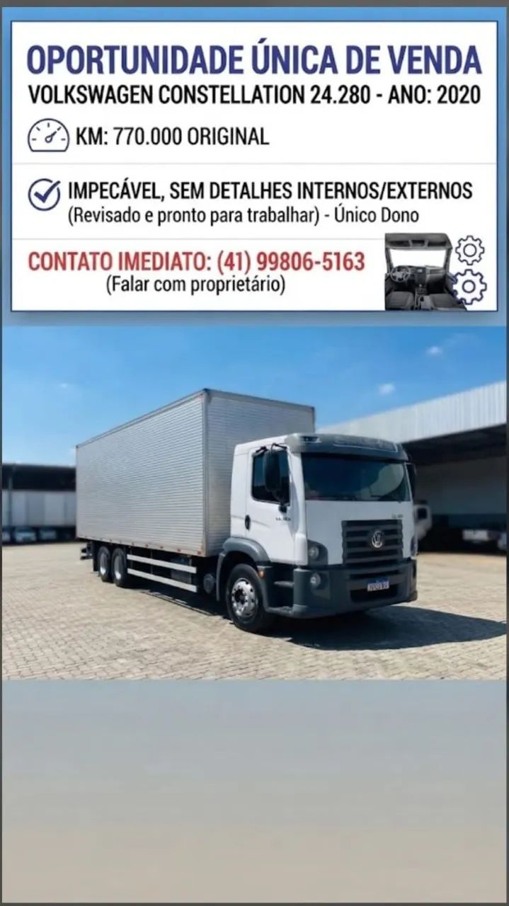 VW 24.280 - Foto 2