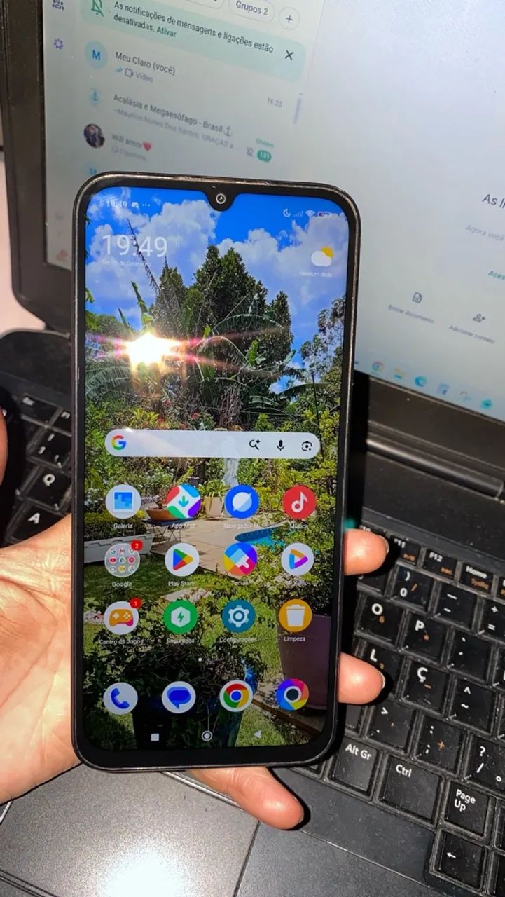 Xiaomi Poco C85 128 gb - Foto 4
