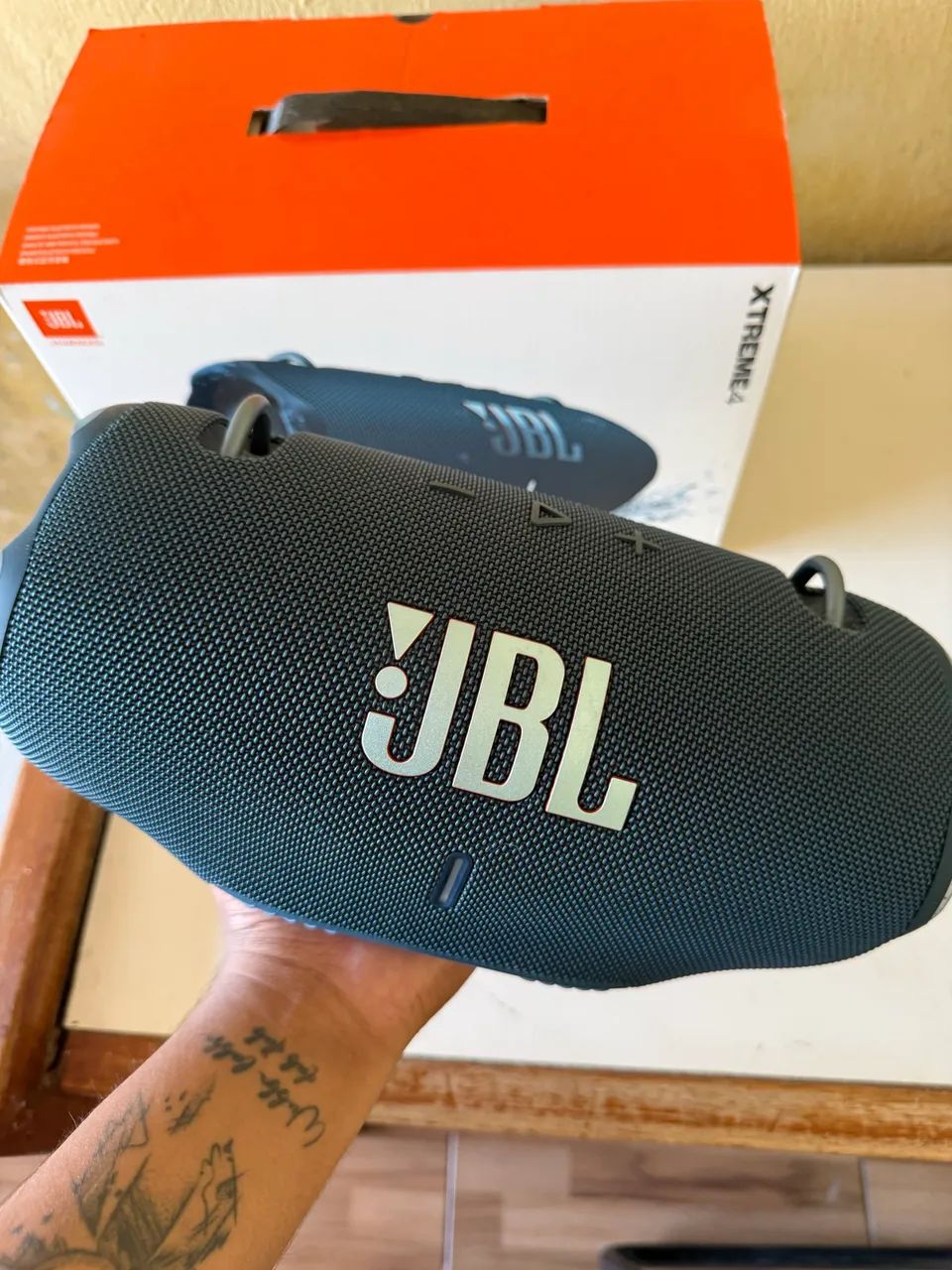 Vendo JBL Xtreme 4 Bluetooth  - Foto 2