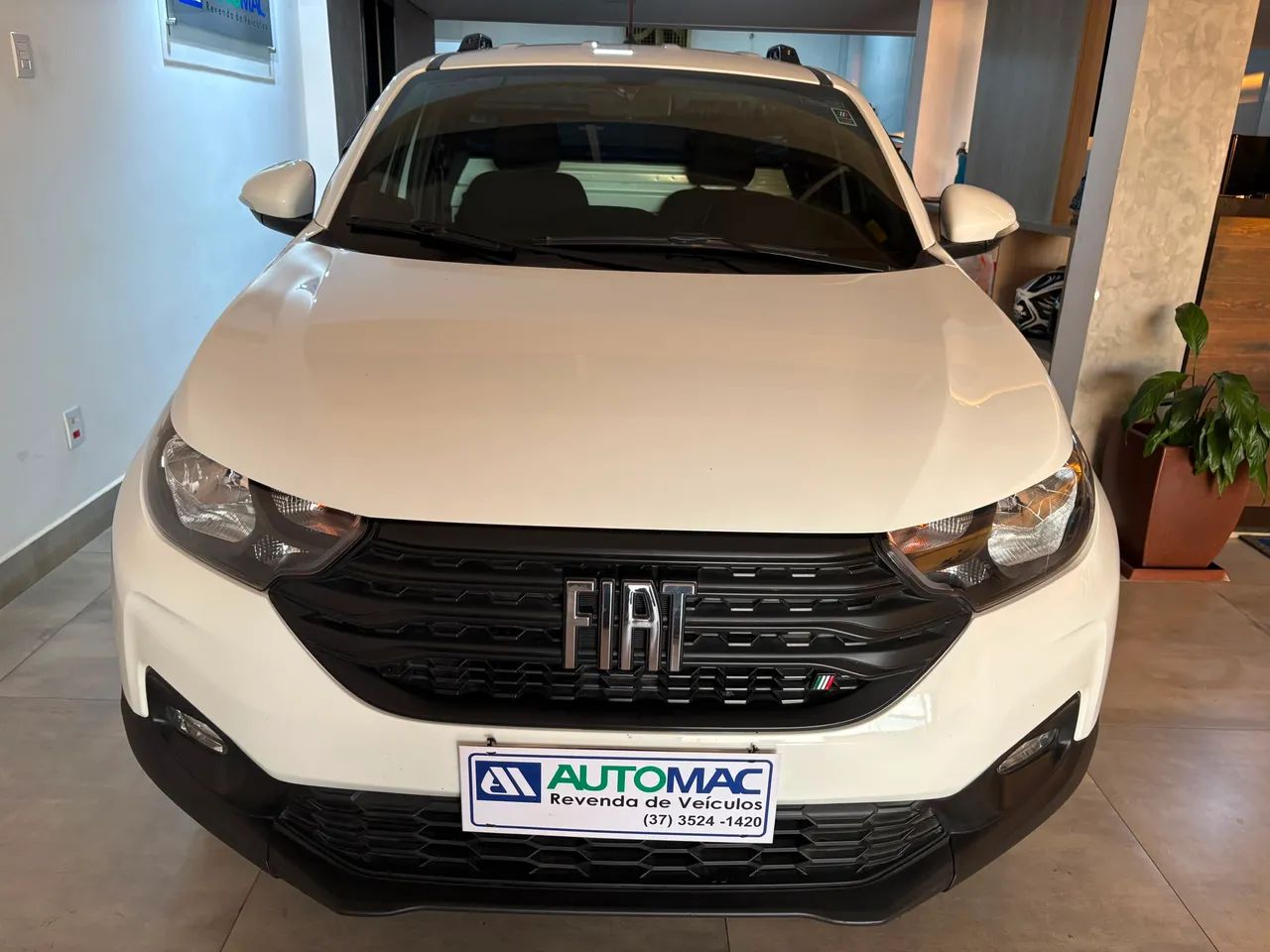 Fiat Strada Freedom 1.3 Flex 8V CS Plus 2024 - Foto 4