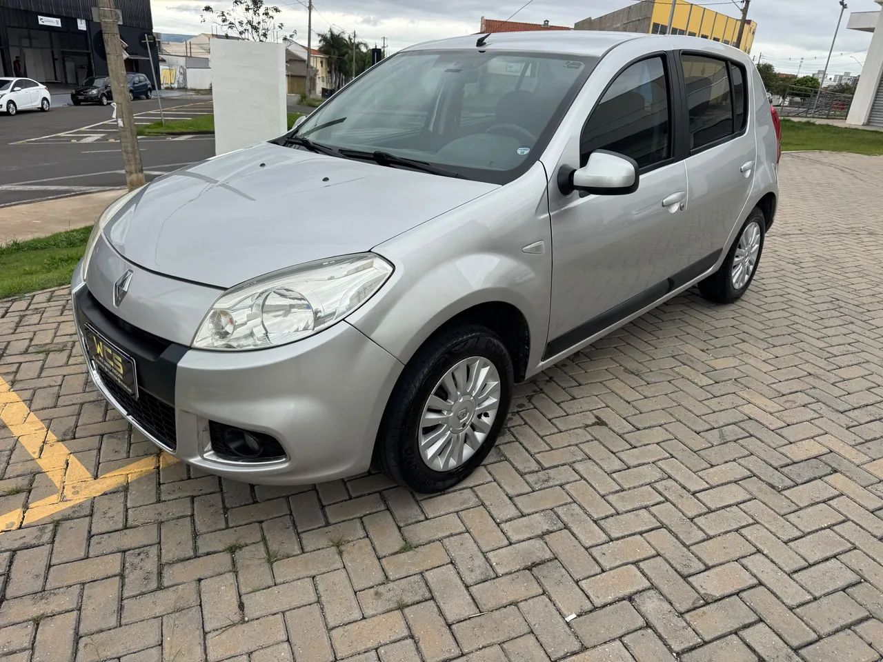 Renault Fluence FLUENCE Sed. Dynamique 2.0 16V FLEX Aut. 2013