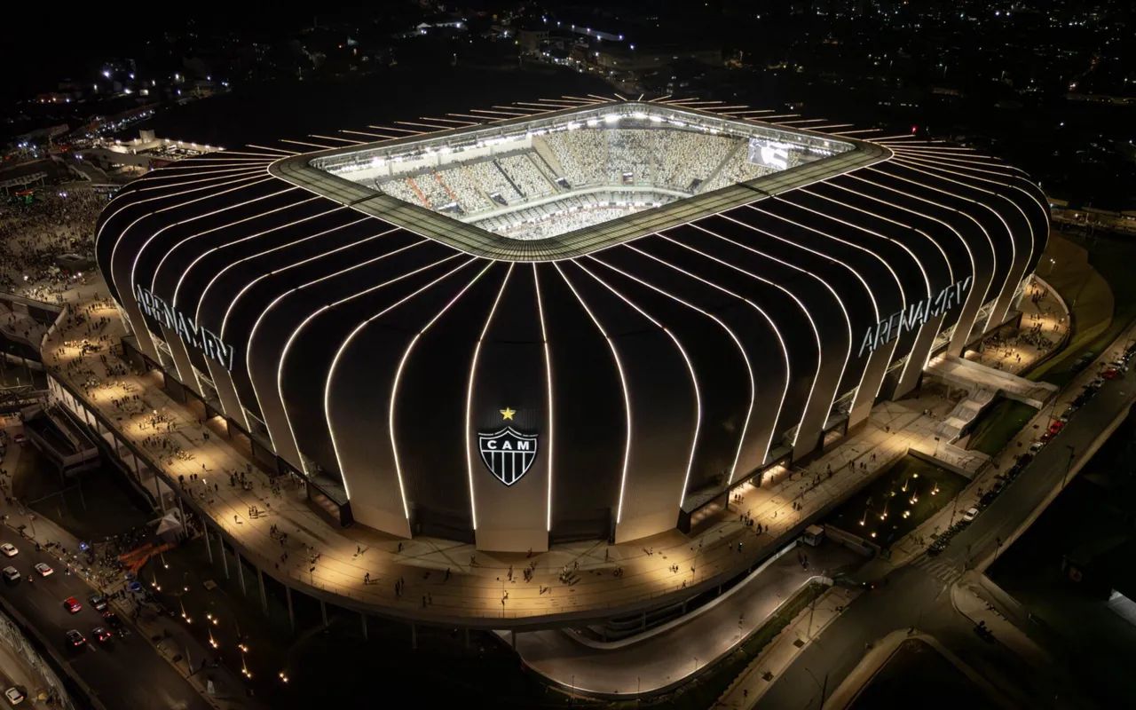 Cadeira cativa arena MRV