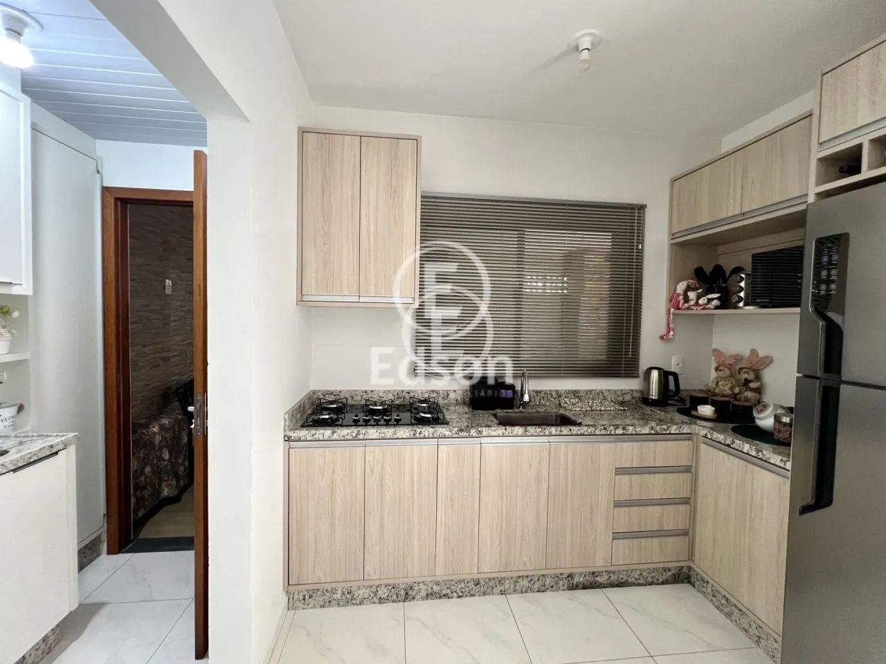 Sobrado Geminado 2 Quartos com 2 Suítes - Bela Vista, Palhoça - Foto 2