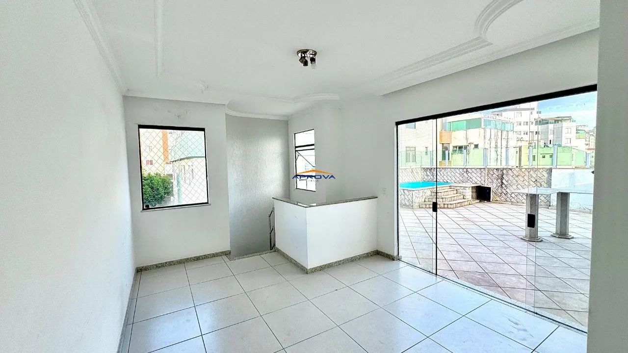 COBERTURA PARA ALUGAR NO BAIRRO CASTELO! - Foto 5