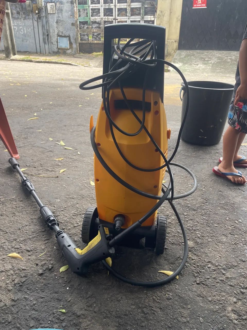 lavadora wap mini - Foto 2