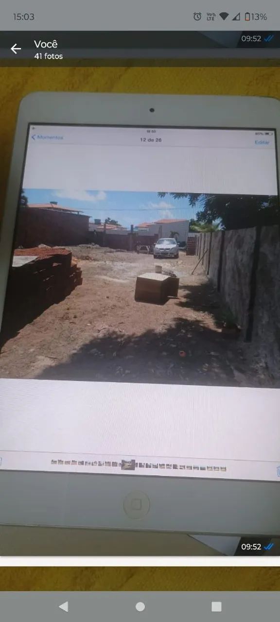 Vendo terreno murado/Forte Orange Itamaracá (200m)  - Foto 4