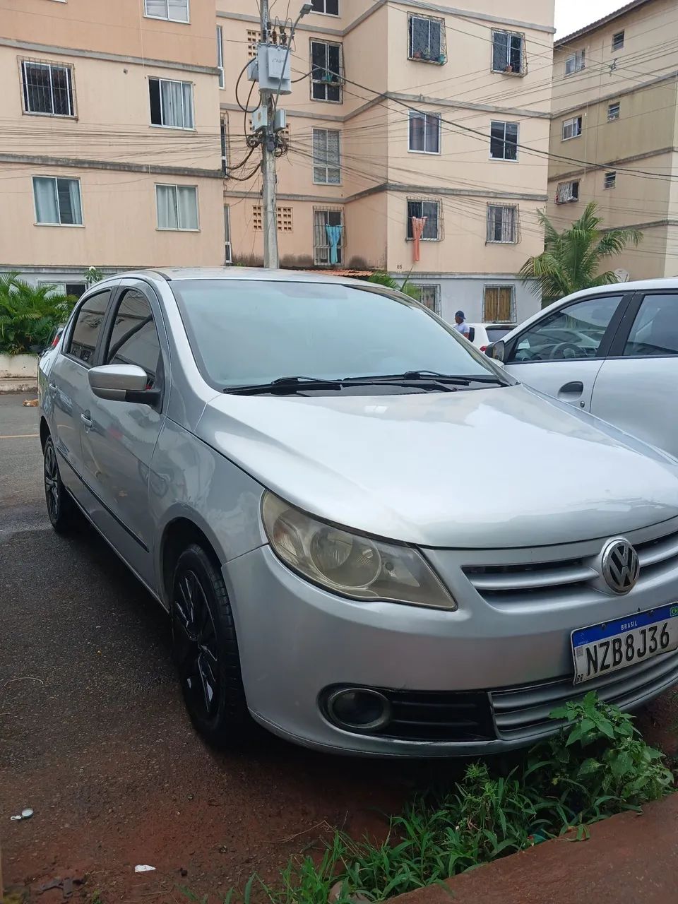 Volkswagen Voyage 1.6/1.6 CITY MI TOTAL FLEX 8V 4P 2012