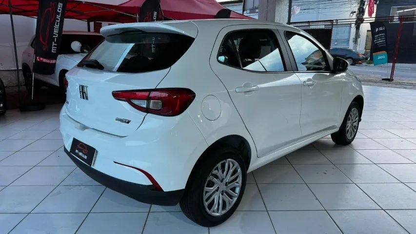 Fiat Argo Drive 1.0 6V Flex 2024 - Foto 5