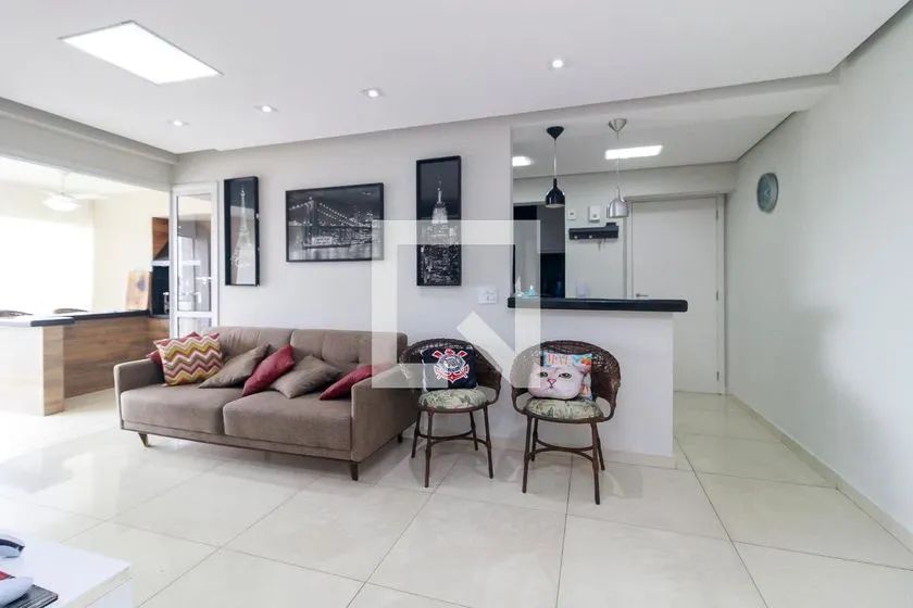 Apartamento à Venda - Santo Amaro , 3 Quartos, 100 m2 - Foto 6
