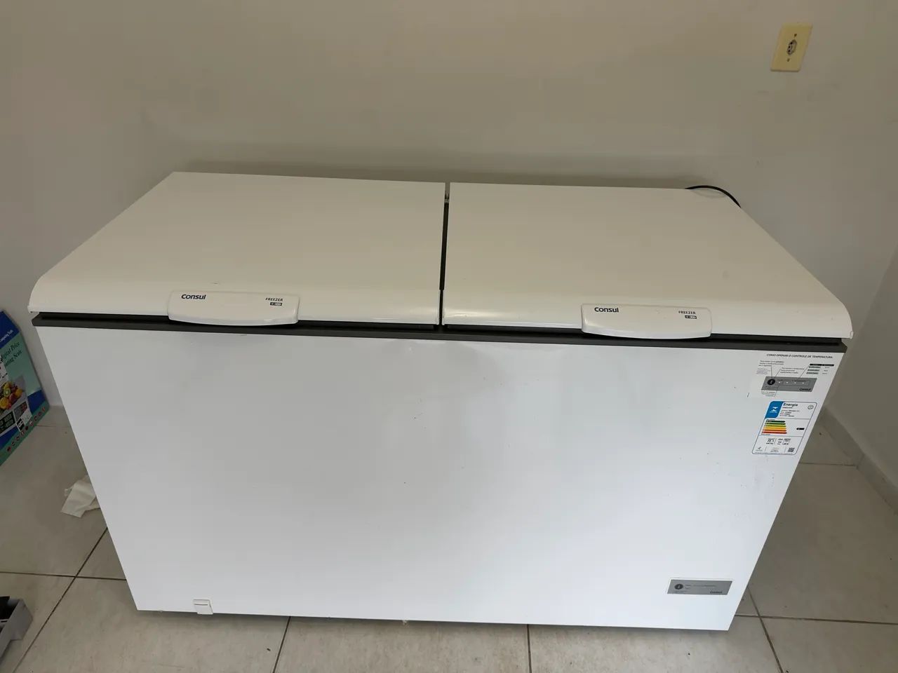 Freezer  - Foto 2