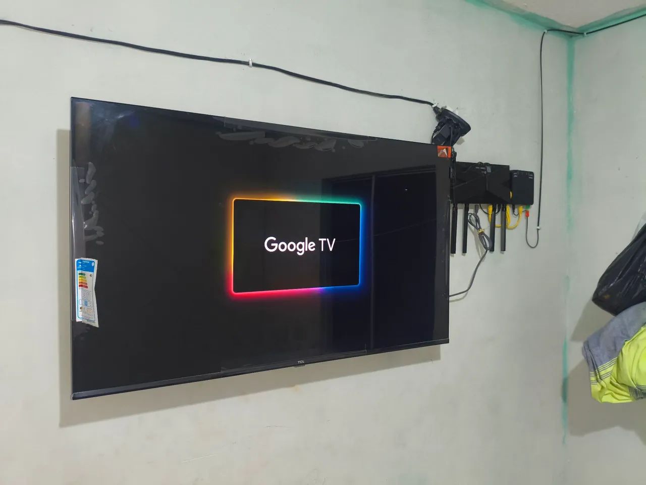 SMARTV TCL 43" FULL HD - Foto 5