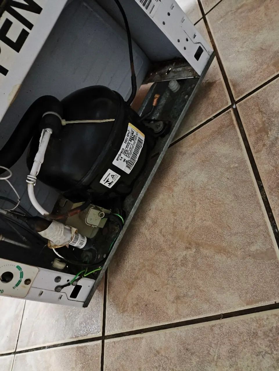 Freezer Consul 121 litros  - Foto 5