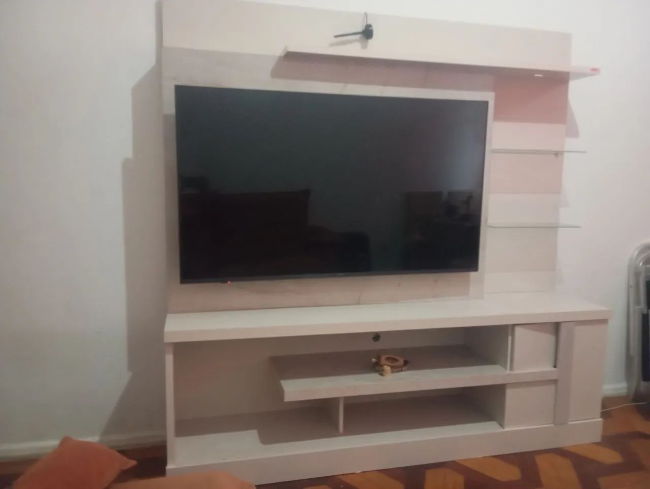 TV LG 55" + Reck  - Foto 3