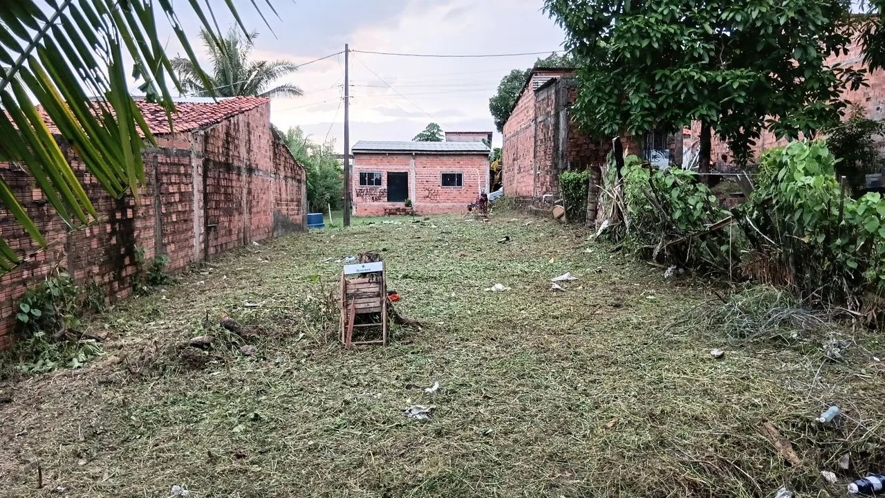 Terreno com 8 metros de largura  com 30 metros de comprimento . - Foto 4