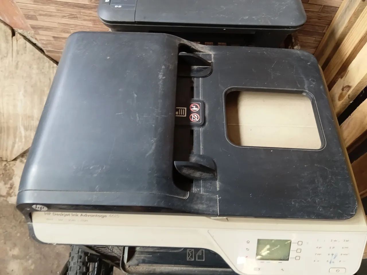 Impressora para retirada de peças - Foto 5
