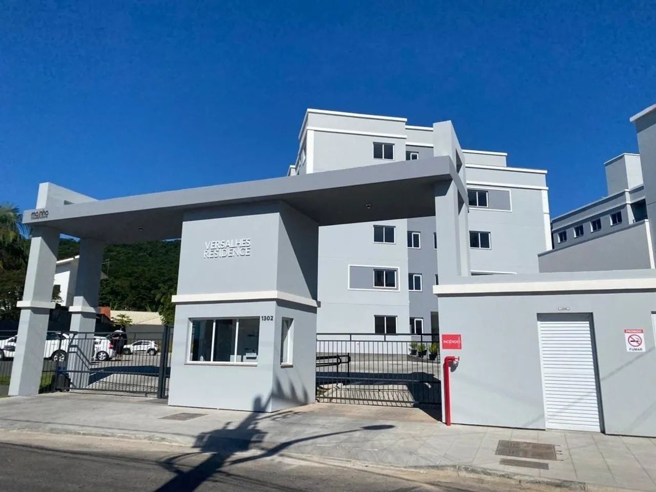 Apartamento 2 Quartos Fundos-Biguaçu - Foto 2