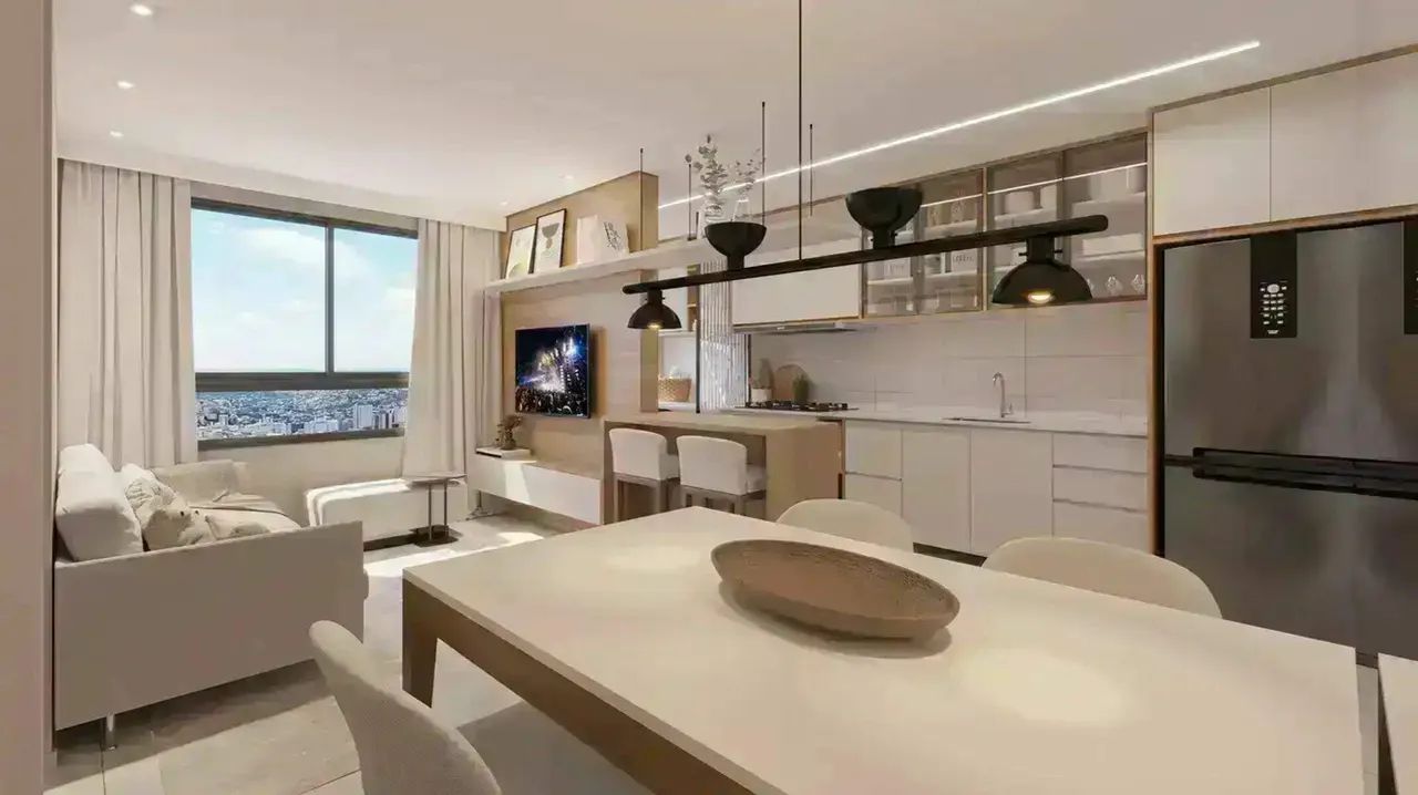 Apartamento à venda com 38,87 m² no Estoril