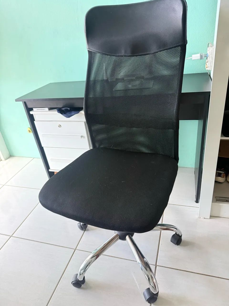 Cadeira escritório - Foto 4